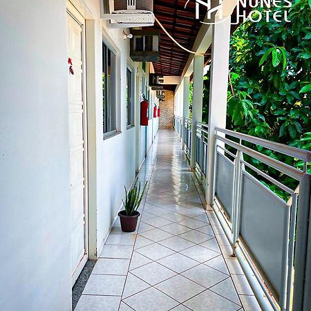 Nunes Hotel Palmas  Exterior foto