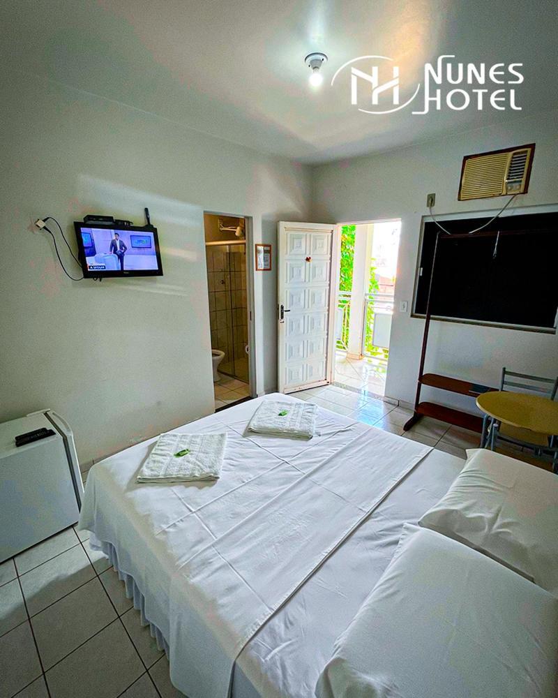 Nunes Hotel Palmas  Exterior foto