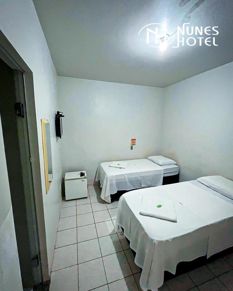 Nunes Hotel Palmas  Exterior foto